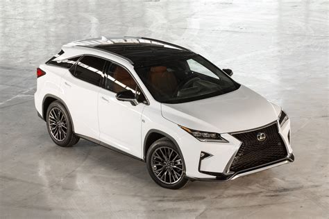 LEXUS RX Specs, Performance & Photos - 2016, 2017, 2018, 2019 - autoevolution