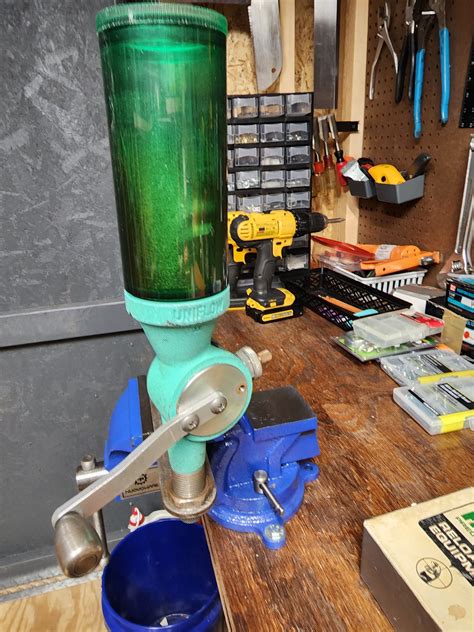 Image result for How to Use RCBS Powder Measure