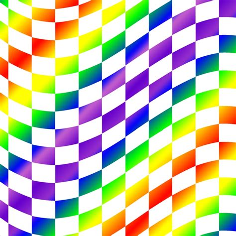 Checkerboard Colorful 的图像结果