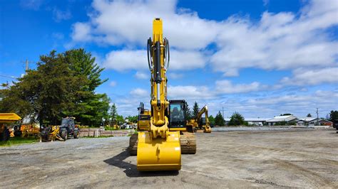 2025 CAT 336 Excavator — Tim McDowell Equipment Ltd.