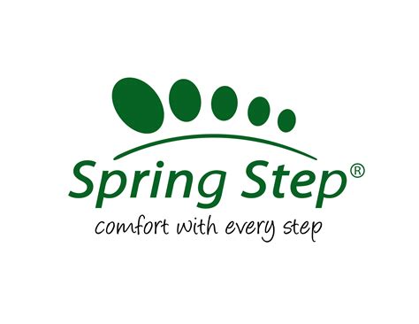 Image result for Spring Step Logo