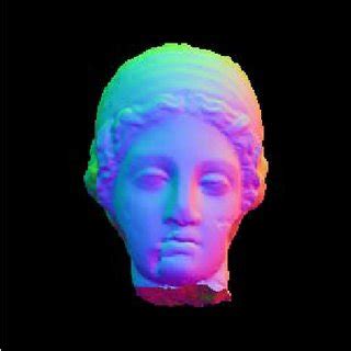 Cube Map Texture 的图像结果