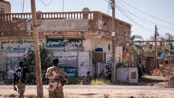 40 killed in central Sudan paramilitary attack on village: medic