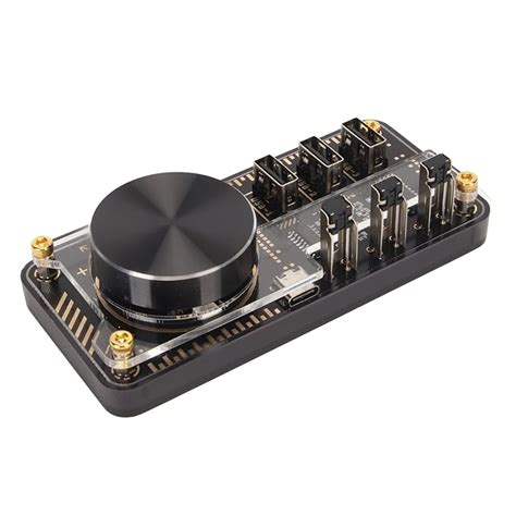 USB Volume Controller, EDC Essential Hub Programmable 3 Interfaces ...