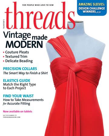 Threads Magazine Com 的图像结果