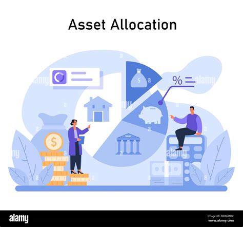 Distribution Of Assets