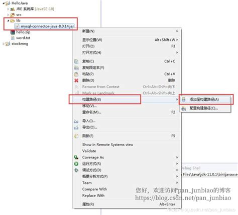 Connection Java Eclipse MySQL JDBC 的图像结果