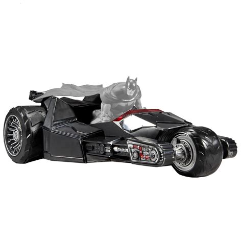 Buy McFarlane DC Multiverse Vehicles - The Bat Raptor Vehicle Online at ...