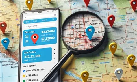 Address List by Zip Code 的图像结果