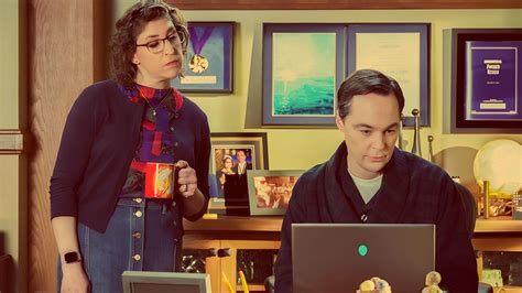 Young Sheldon Finale Image Has Amy and Sheldon Return as Cast Bids Farewell