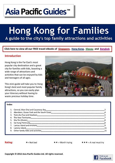 Calaméo - Hong Kong for Families With Kids