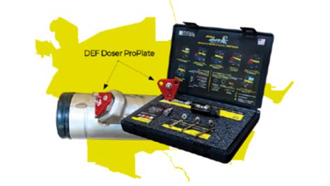 Image result for Testing a Def Doser