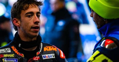 Abwerbungsversuch: Rossi will Pedro Acosta bei VR46 - MotoGP ...