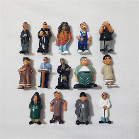 Lil Homies Action Figures