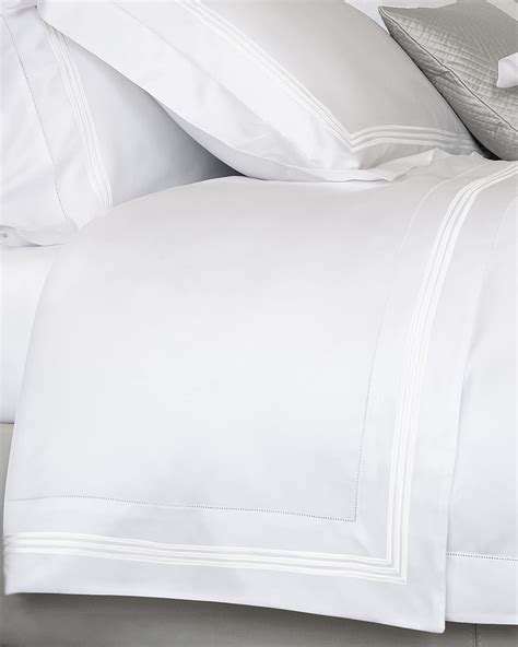Signoria Firenze Granduca 600 Thread Count King Flat Sheet | Neiman Marcus