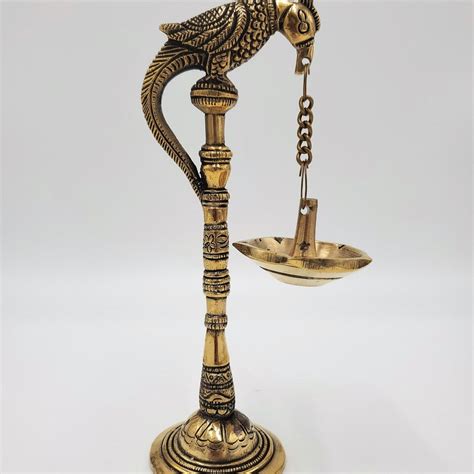 Buy Brass Diya Online In India - Etsy India