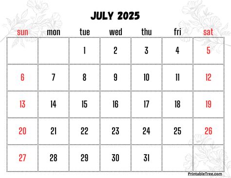 July 19 2025