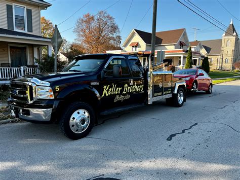 Roadside Assistance | Tiffin, OH | Keller Brothers Enterprise