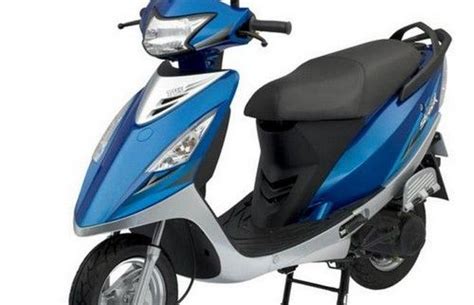 TVS Scooty Streak | TVS Scooty Streak price | Scooty Streak reviews ...