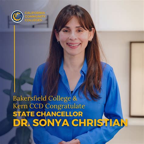 It is a monumental day for the Kern Community College District and the ...