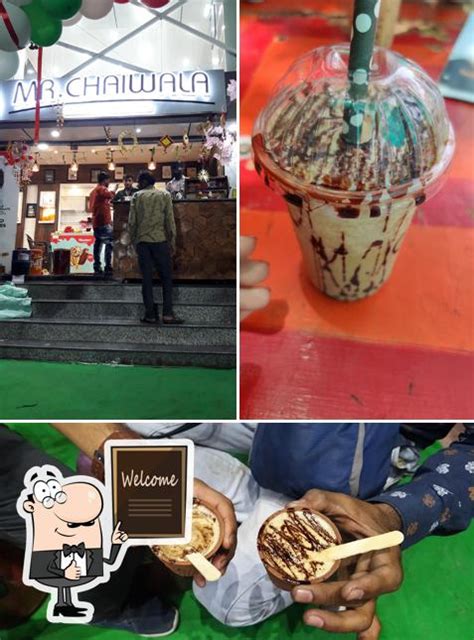 Mr.Chaiwala, Ajmer - Restaurant menu, prices and reviews