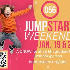Preteen Jumpstart Weekend, 4001 Custer Road, Plano, TX, United States ...