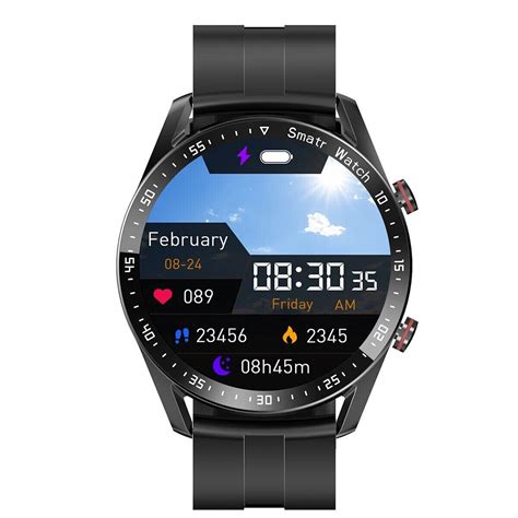 Kingstar HW20 Smart Watch ECG+PPG For Men/Women Waterproof India | Ubuy