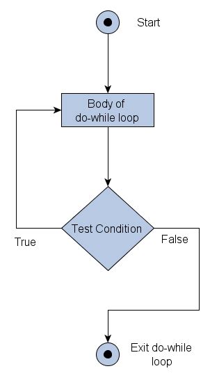Image result for Example of Do While Loop