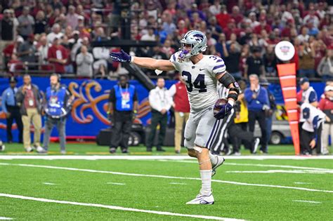Kansas State Position Breakdown: Tight End - Bring On The Cats