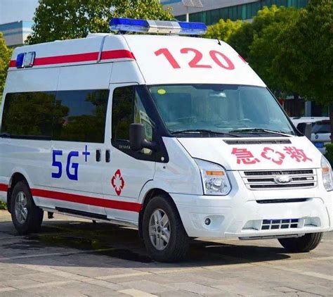 5G救护车 5G急救车 5G智慧医疗 价格 车型参数及功能介绍