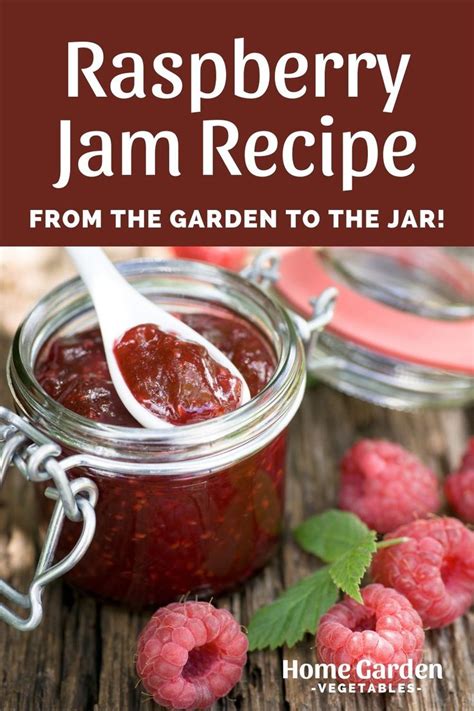 Image result for Homemade Raspberry Jam