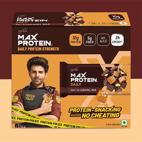Protein Bars - Buy Protein Bars online at Best Prices in India ...