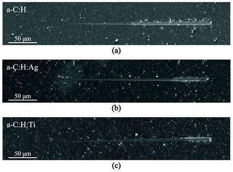 Metal (Ag/Ti)-Containing Hydrogenated Amorphous Carbon Nanocomposite ...
