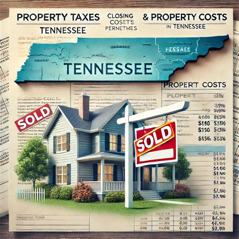 Understanding Property Taxes and Closing Costs in Tennessee