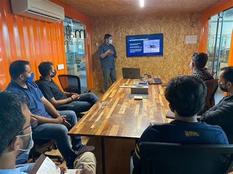 JCBL Group Office Photos