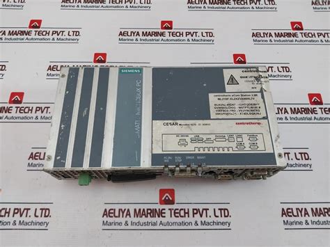 Siemens Simatic Ipc427D Microbox Pc 6Ag4140-2Bk30-0Ca0 – Aeliya Marine Tech