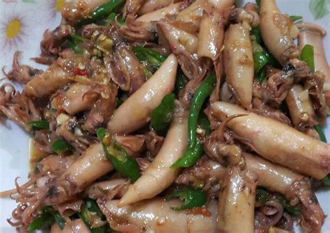 resep asin jambal roti pedas