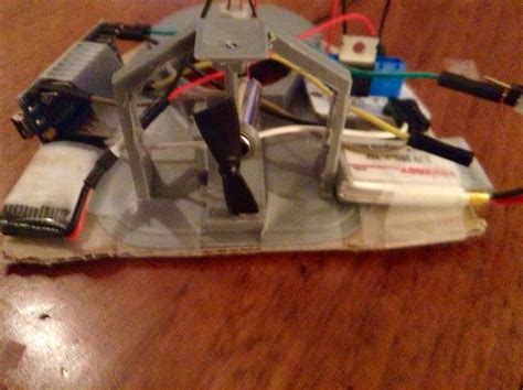 Arduino Hovercraft 的图像结果