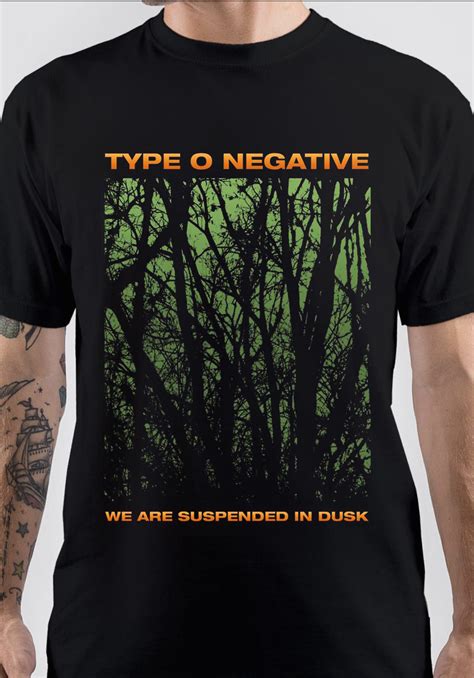 Type O Negative T-Shirt | Swag Shirts