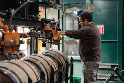 Buffalo Trace's Mash Bill, Explained: Learn About The Recipe