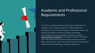 Image result for Introduction Medical Labortory Lessons