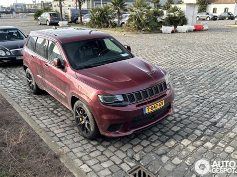 Jeep Grand Cherokee Trackhawk - 28 January 2024 - Autogespot