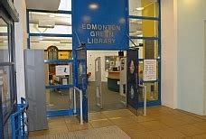 Image result for Edmonton Green Library