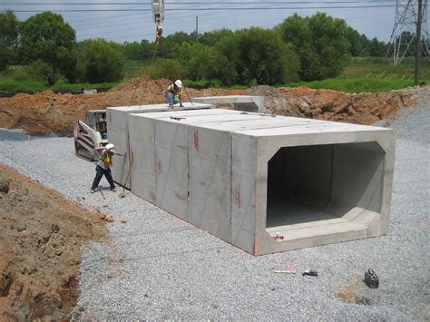 Precast Box Culvert Benefits, Applications, and Designs - Arto Precast ...