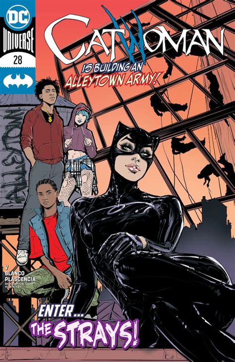 CATWOMAN #34 | DC