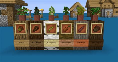 Image result for Tree of Time Sapling Minecraft