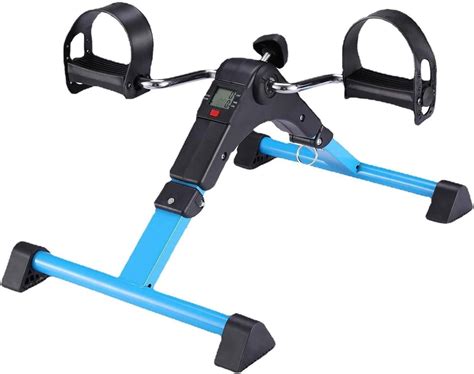 ZHCWEP Electric Pedal Portable Mini Exercise Bike Stepper India | Ubuy
