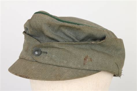 ratisbon's | Zollgrenzschutz M43 field cap | DISCOVER GENUINE MILITARIA ...