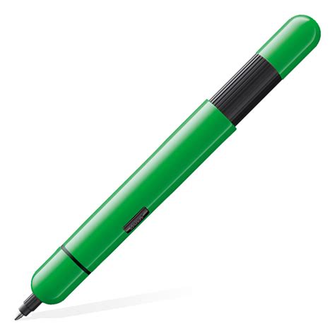 Lamy Pico Neon Green Ball Pen | Buy Online | Lamy – Makoba