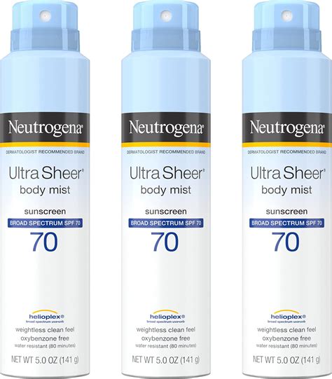 Amazon.com: Neutrogena Clear Face Liquid Lotion Sunscreen for Acne ...